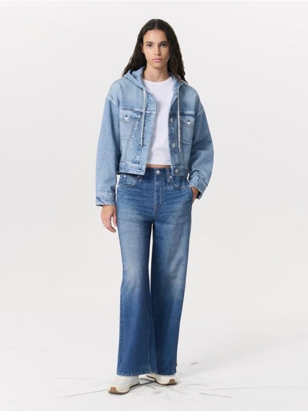 rag & bone Miramar Teddy
